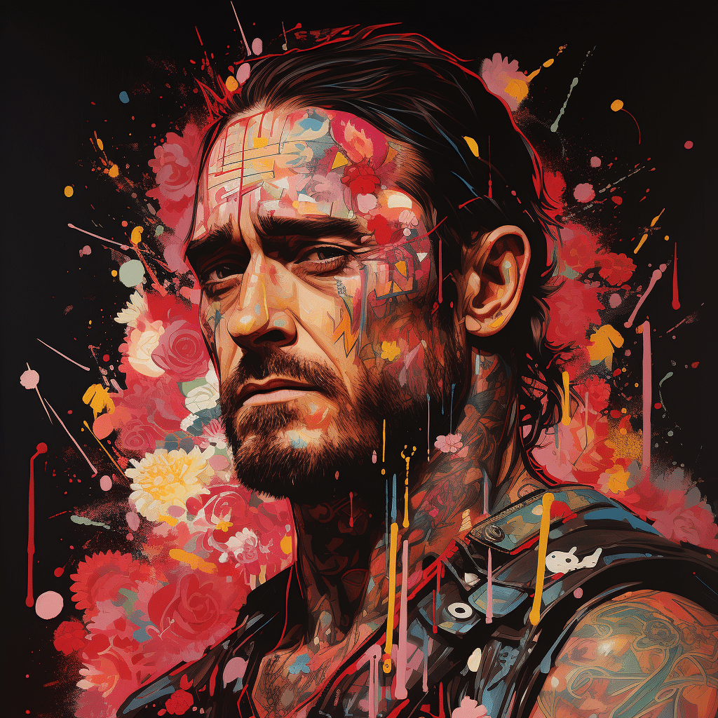 cm punk