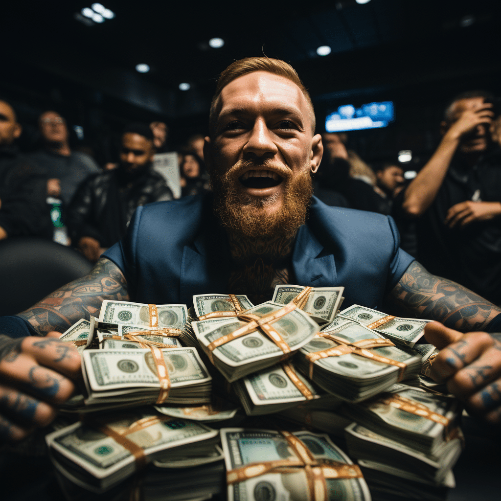 conor mcgregor net worth