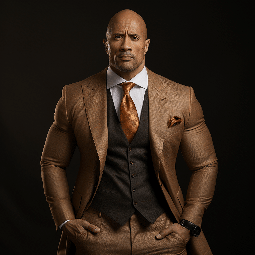 dwayne johnson net worth