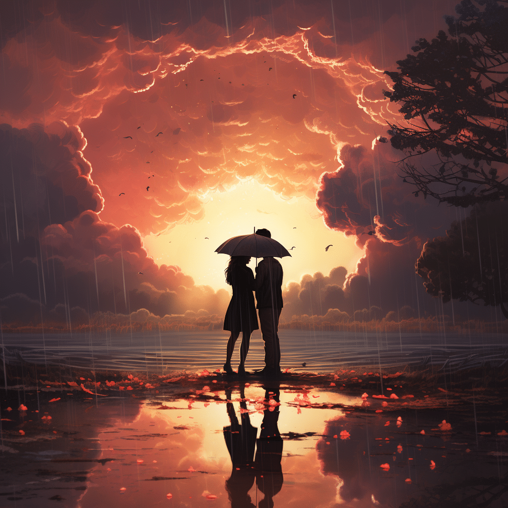 forecasting love and weather