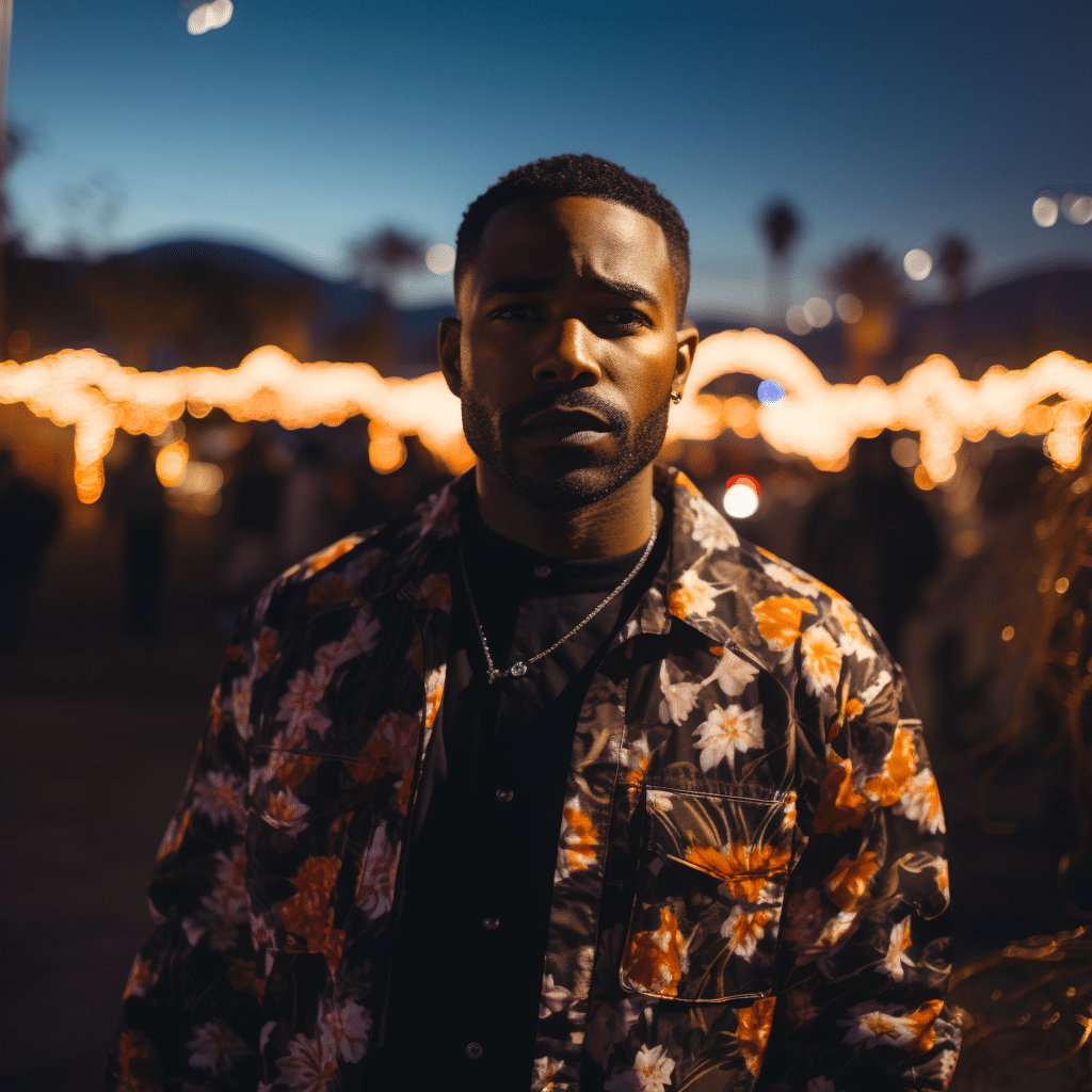 frank ocean coachella