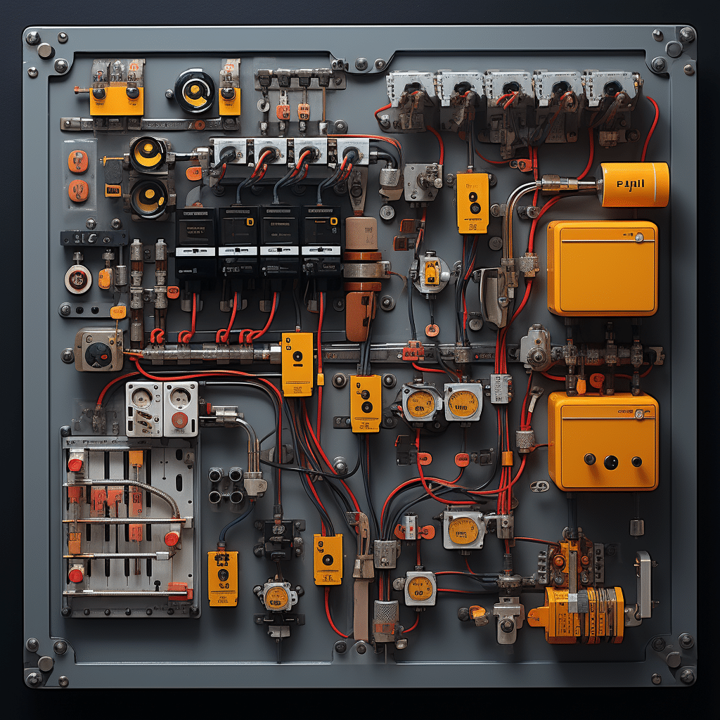 fuse box