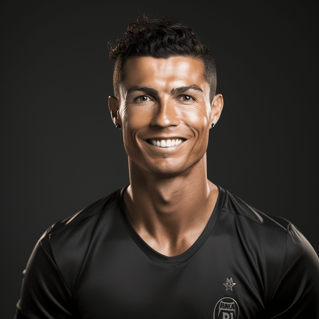 how old is cristiano ronaldo