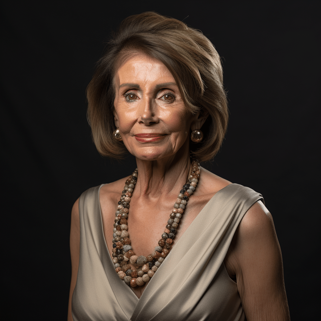 how old is nancy pelosi