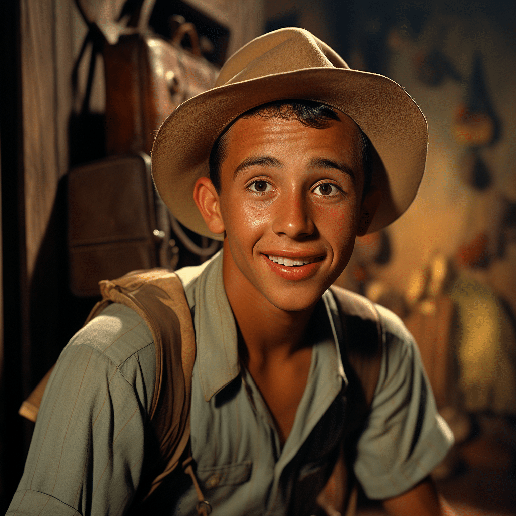 johnny crawford