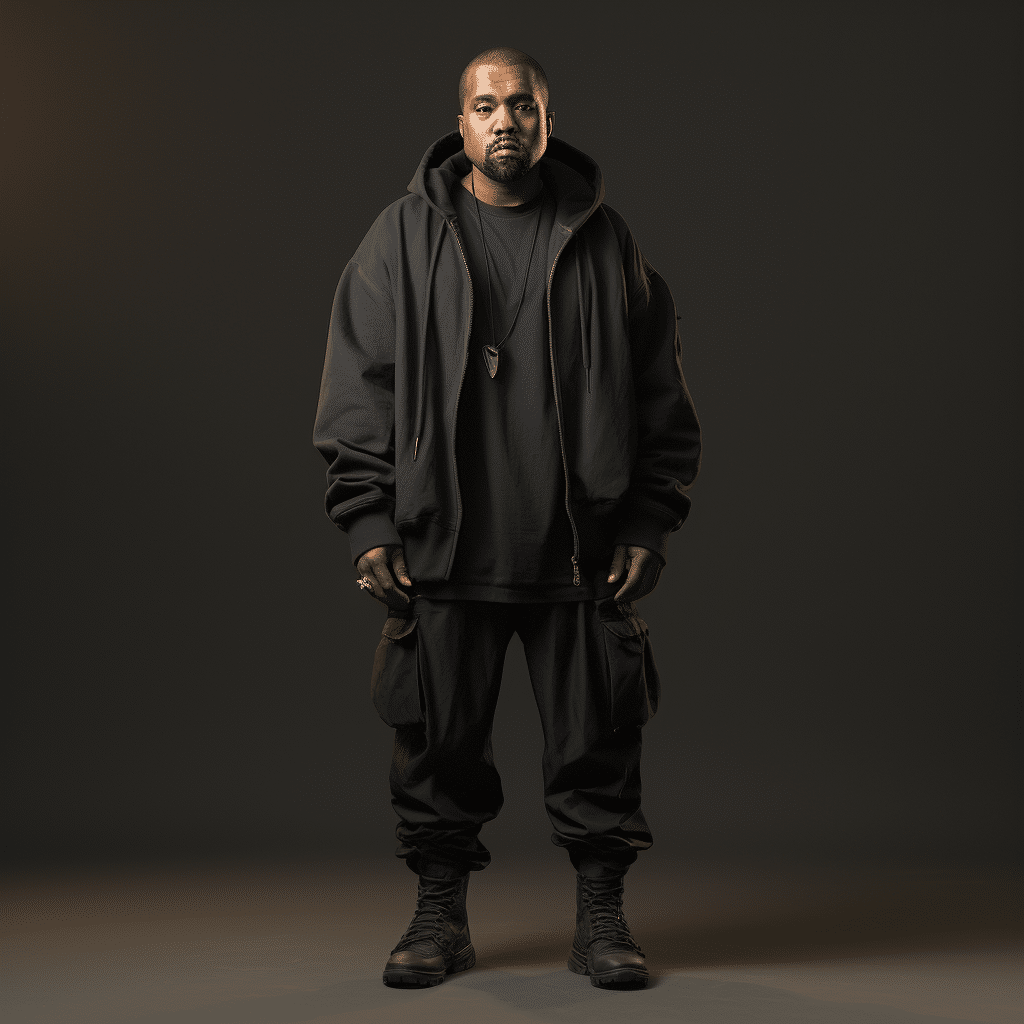 kanye adidas