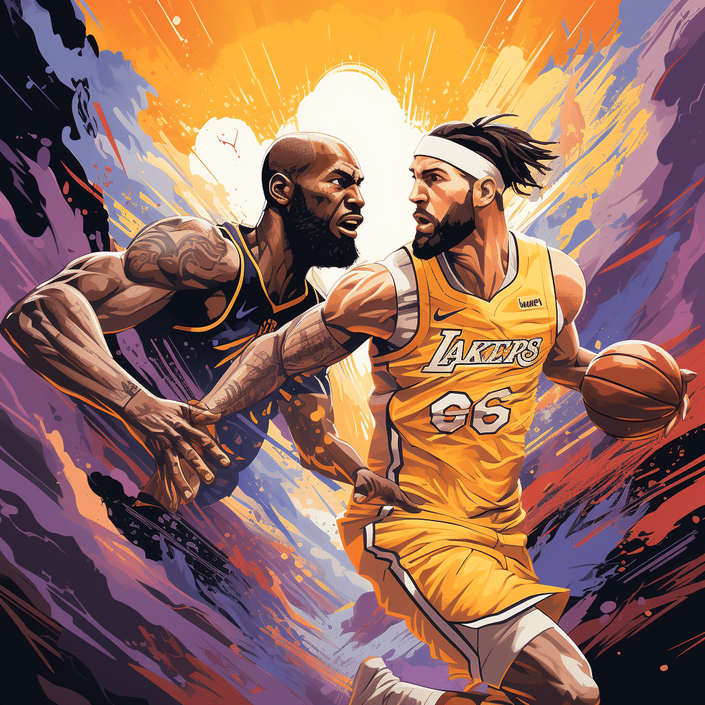 lakers vs denver