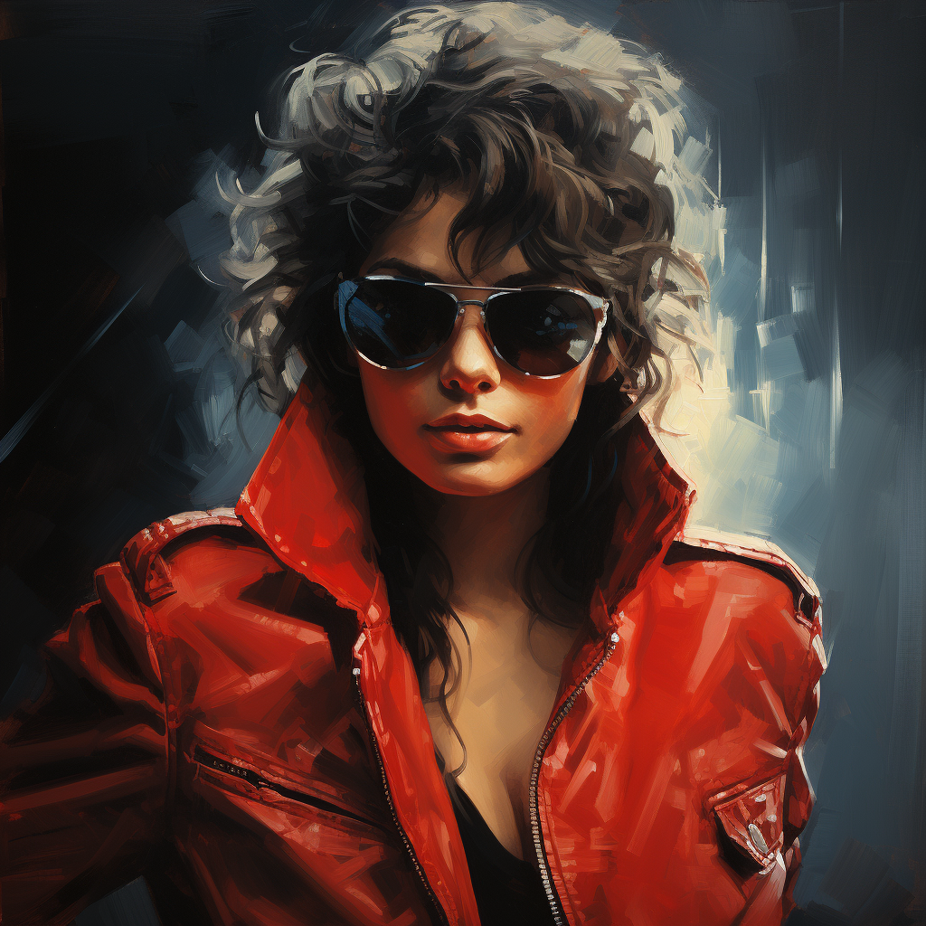 michael jackson thriller