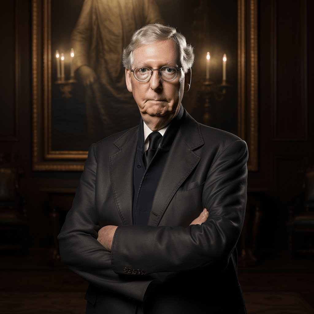 mitch mcconnell net worth