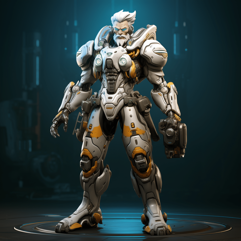 new overwatch hero