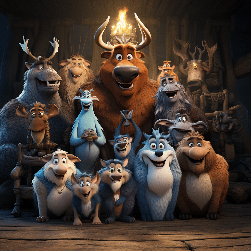 open season cast