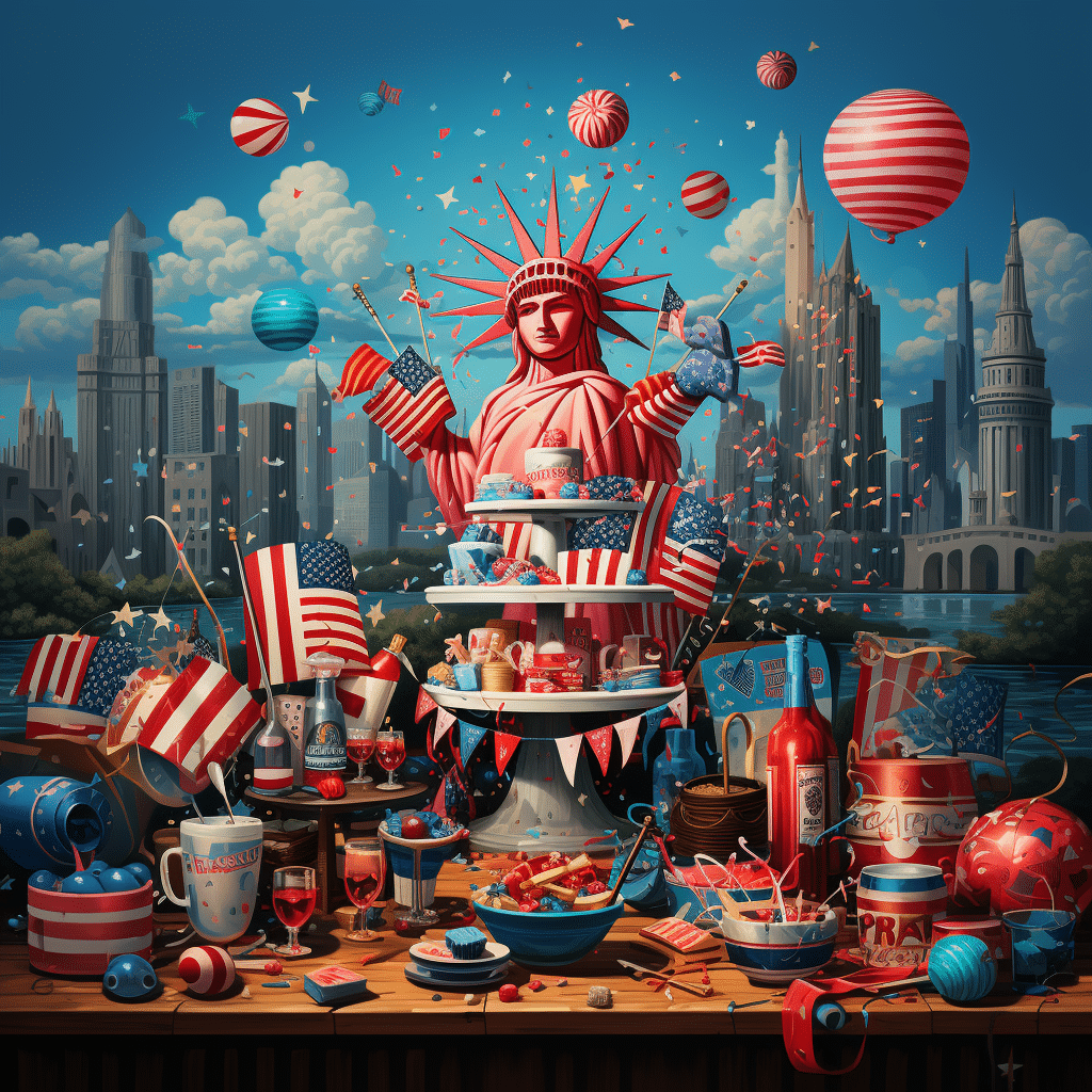 party in the usa