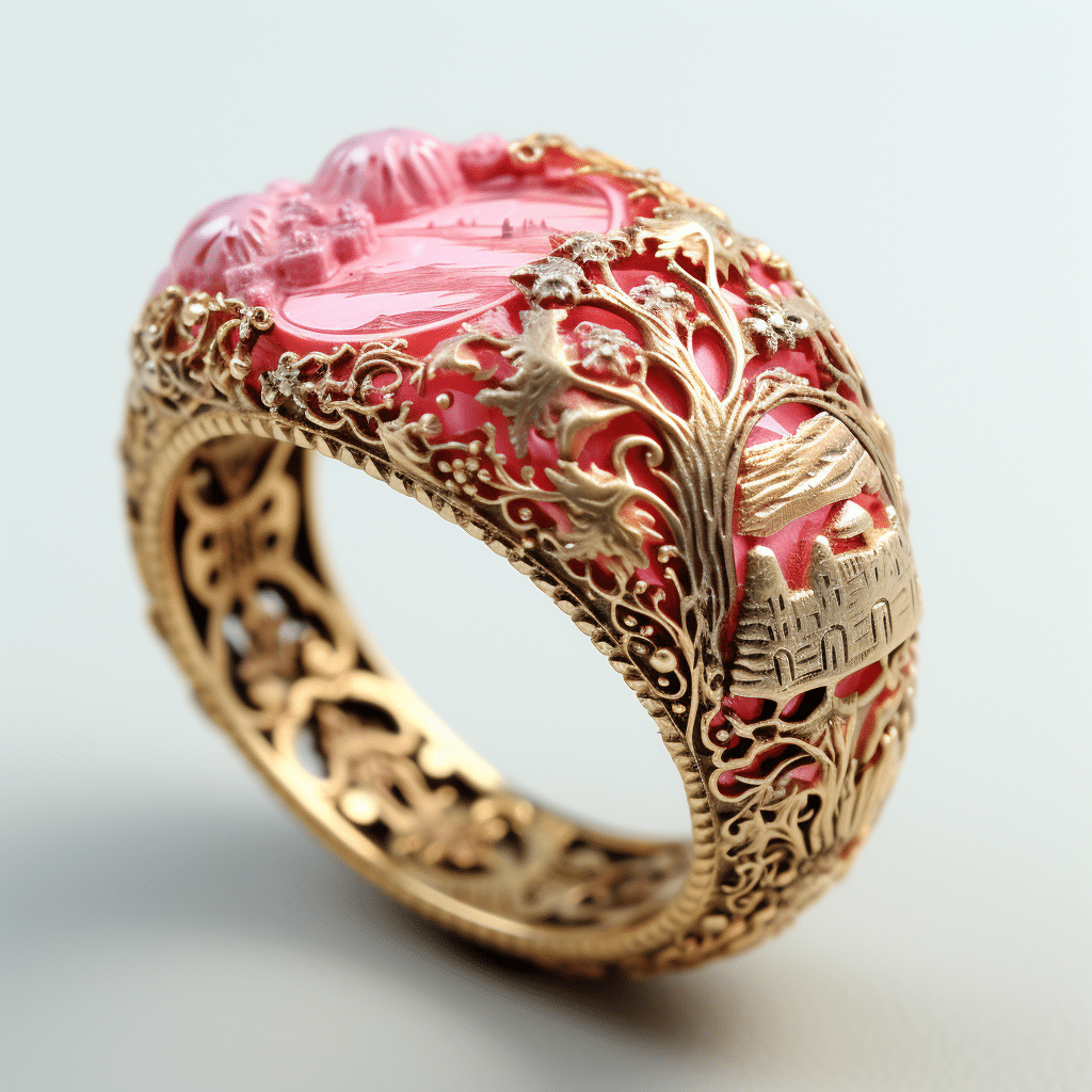 pinky ring