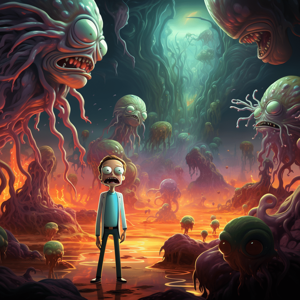 rick and morty season 6 episode 10