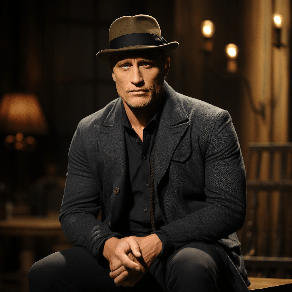 woody harrelson snl