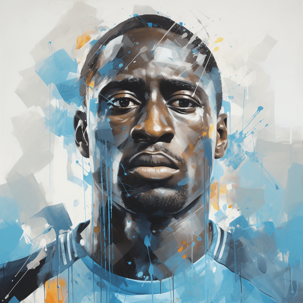 yaya toure