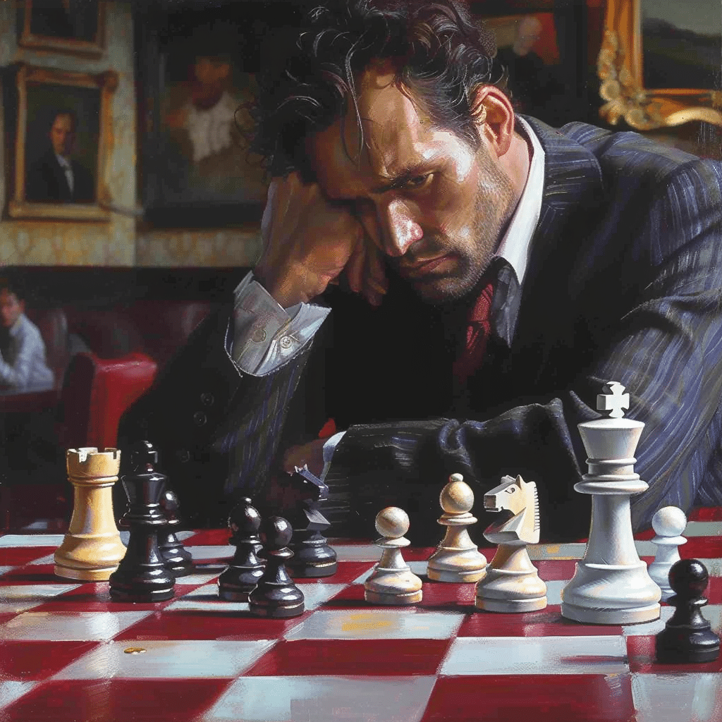 chess grandmaster cheating