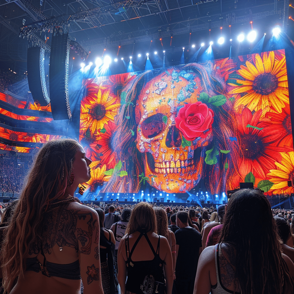 dead and company tour 2024