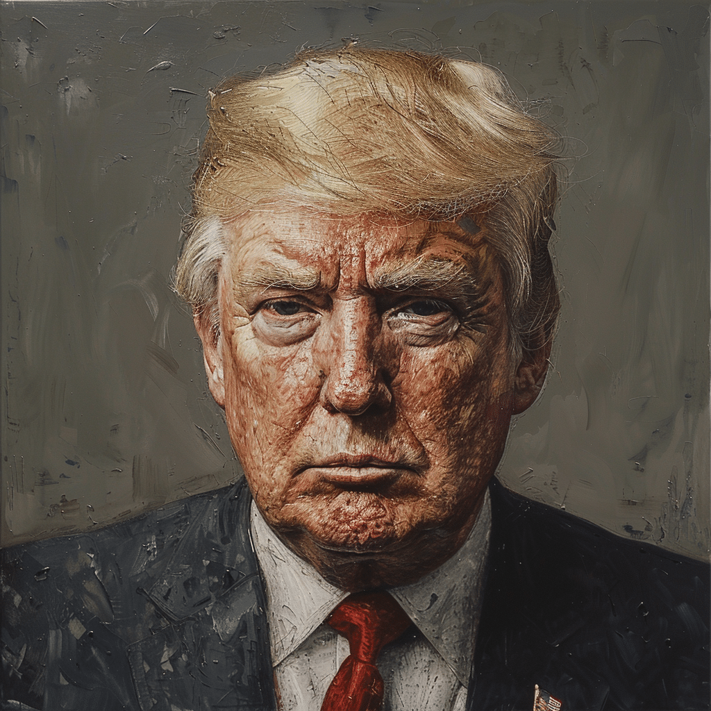 donald trump arrested