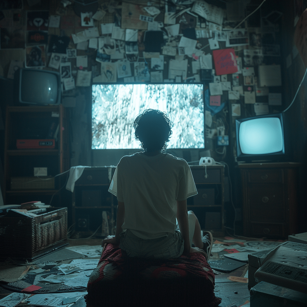 echoes netflix
