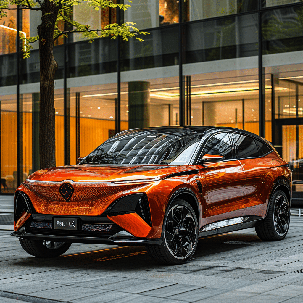 eqs suv