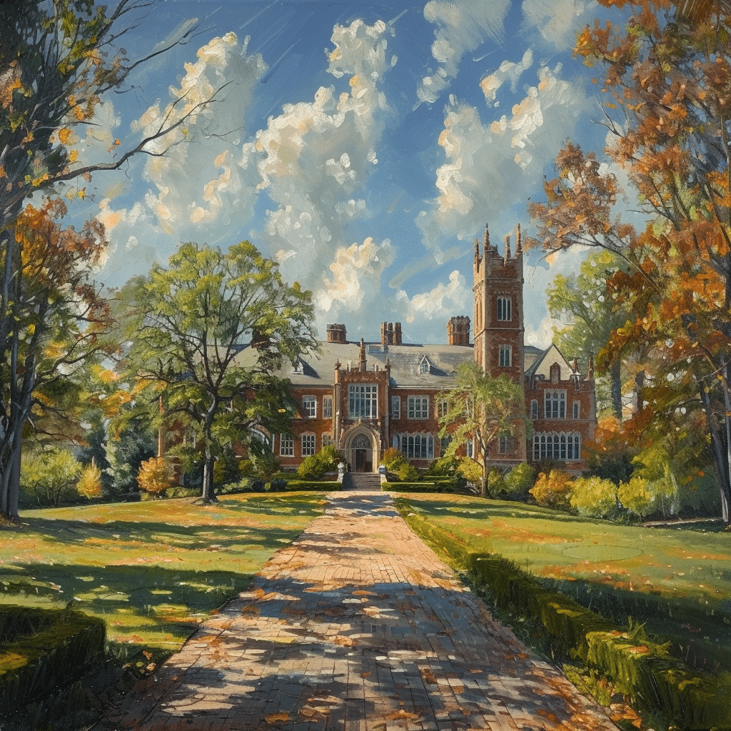 erskine college