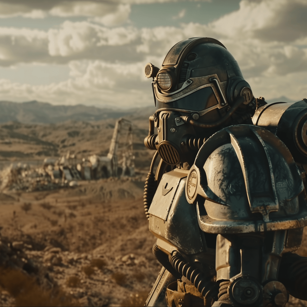 fallout tv show