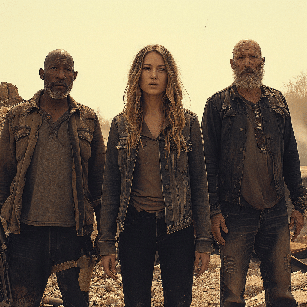 fear the walking dead season 8