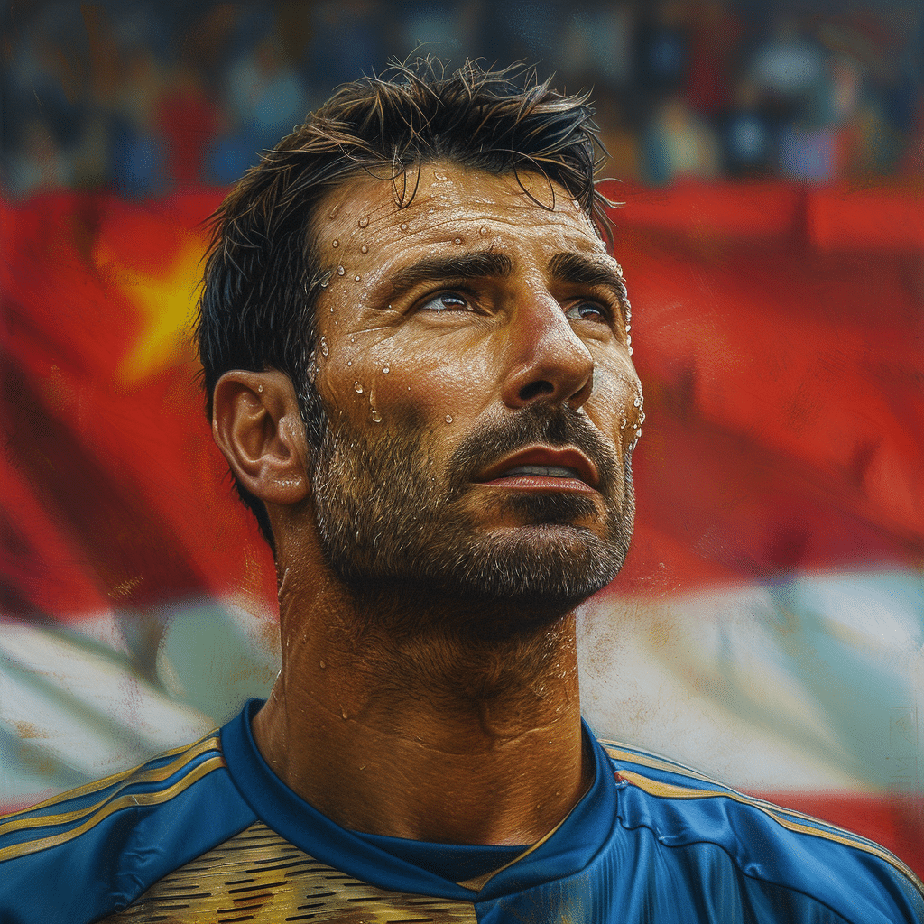 gianluigi buffon