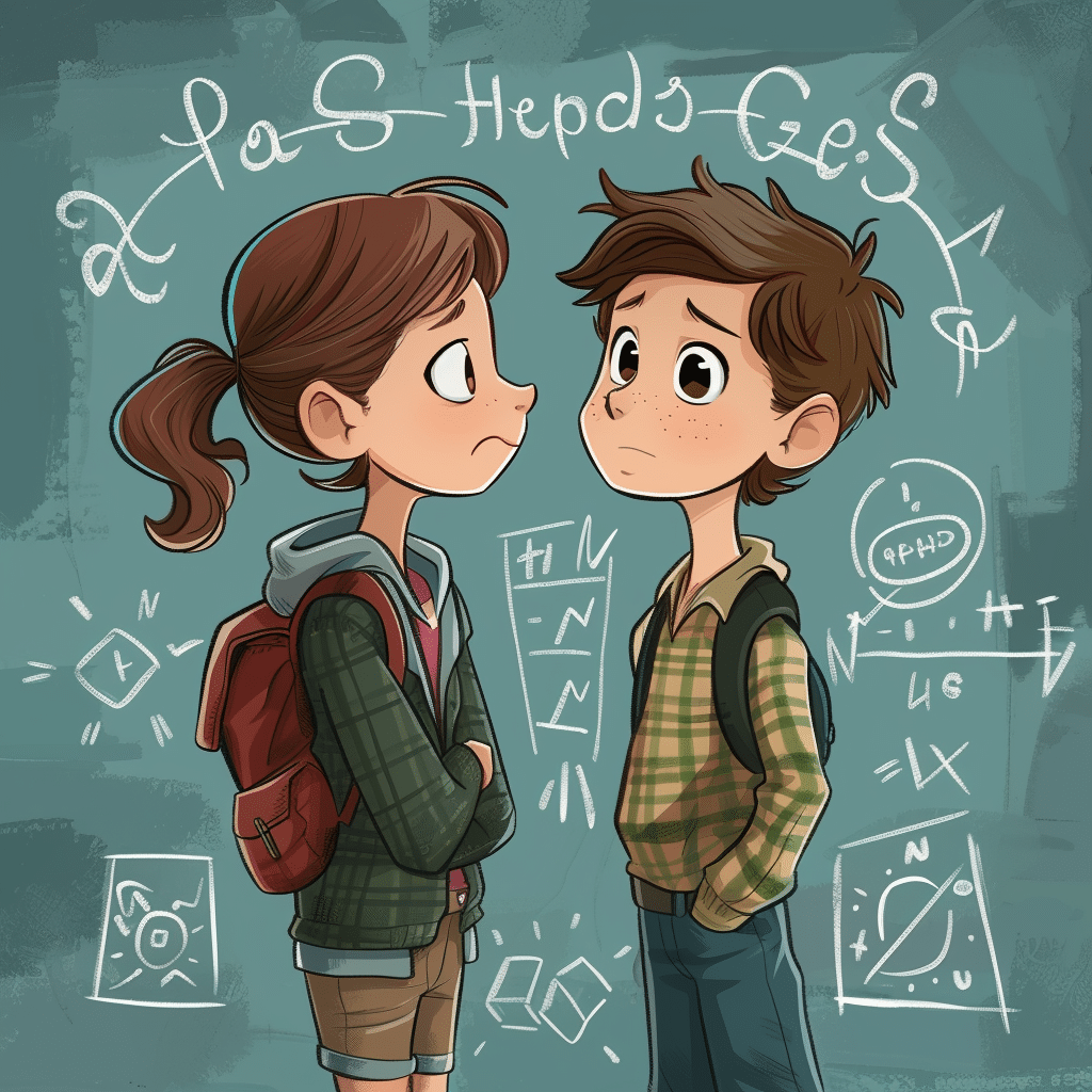 girl math boy math memes
