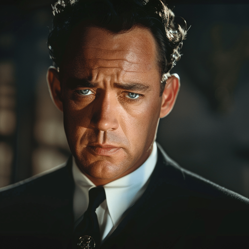 how old is tom hanks