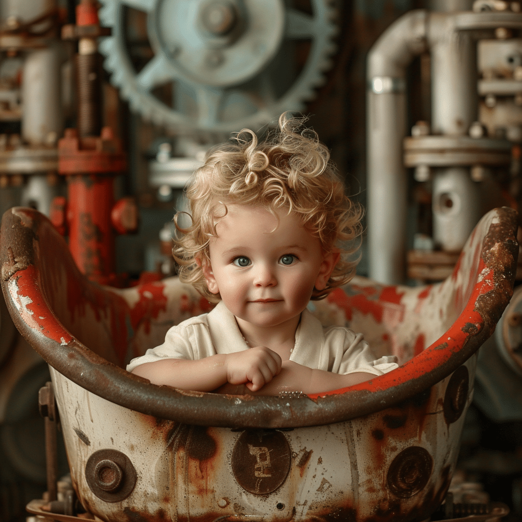 industry baby