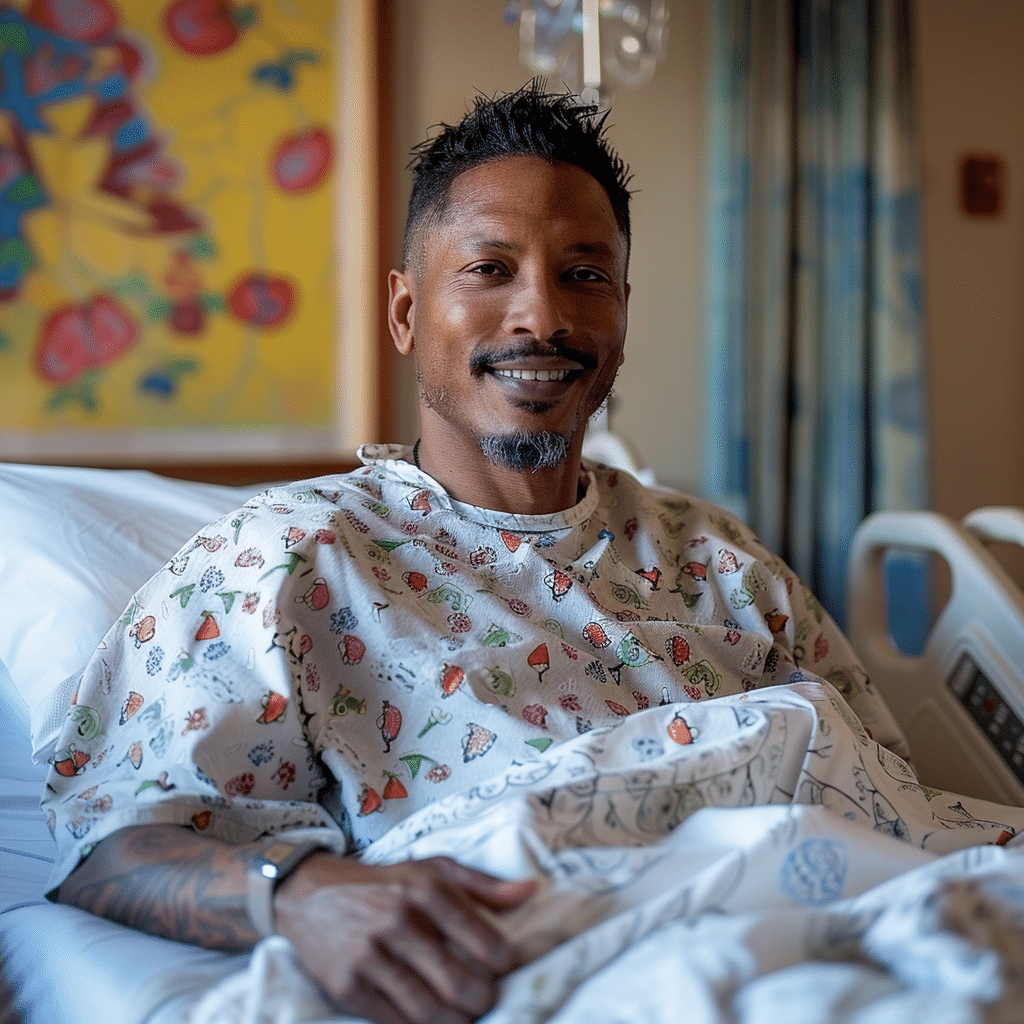 jamie foxx hospitalized