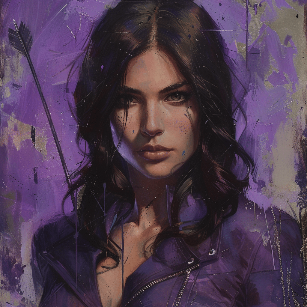kate bishop
