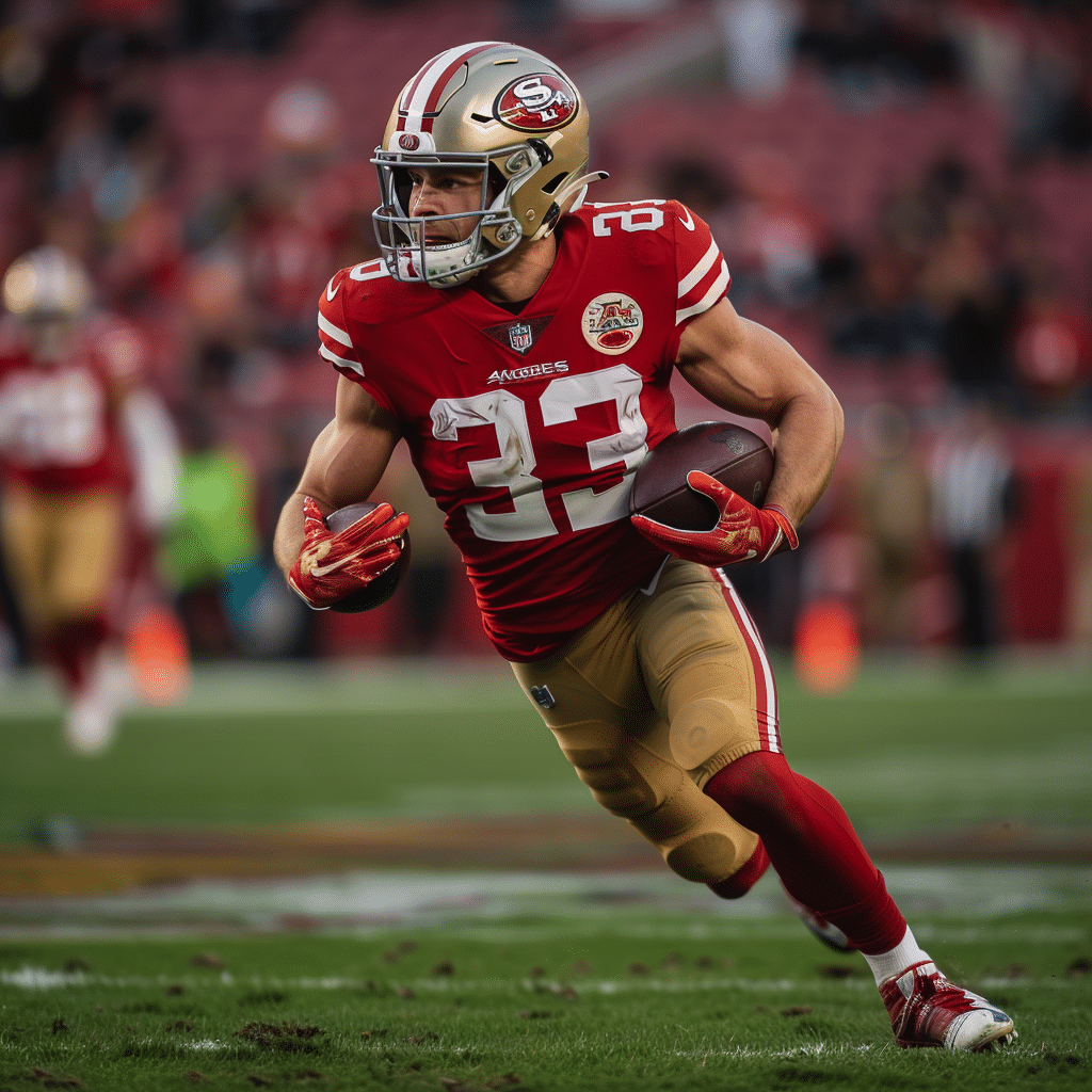 mccaffrey trade
