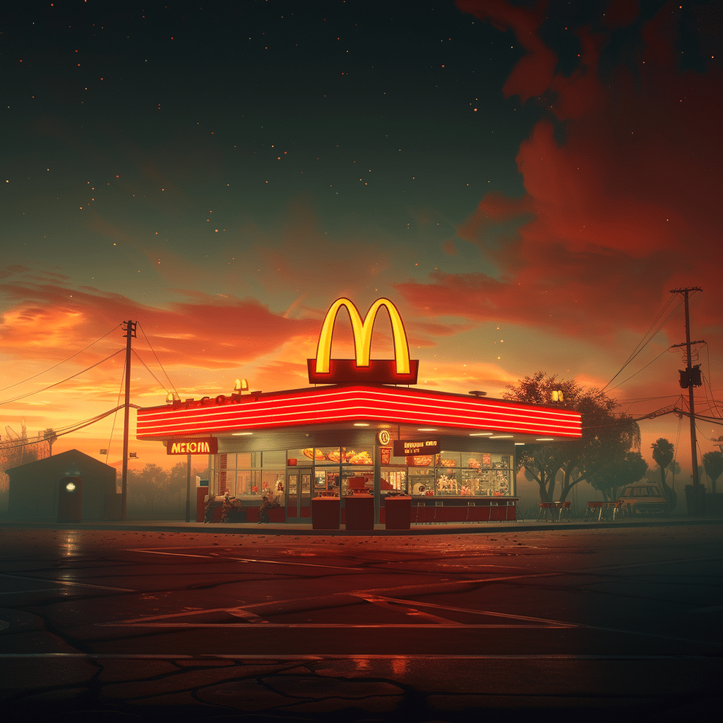 mcdonalds movie