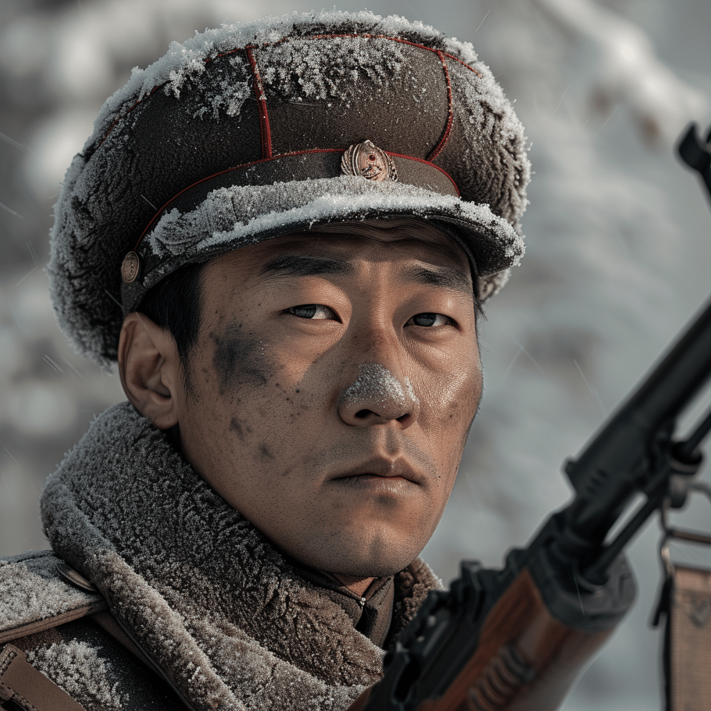 north korea expel soldier