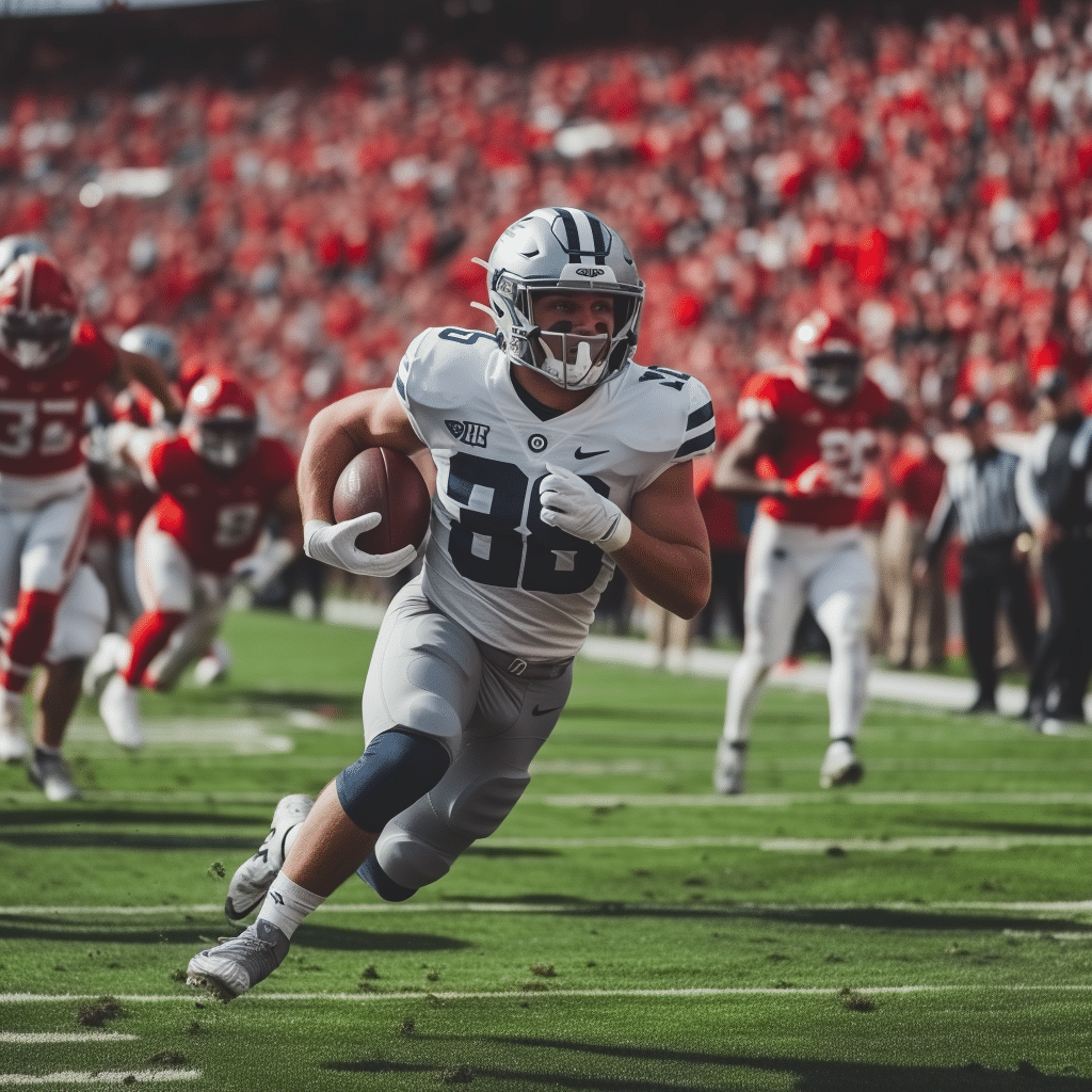 ohio state vs penn state