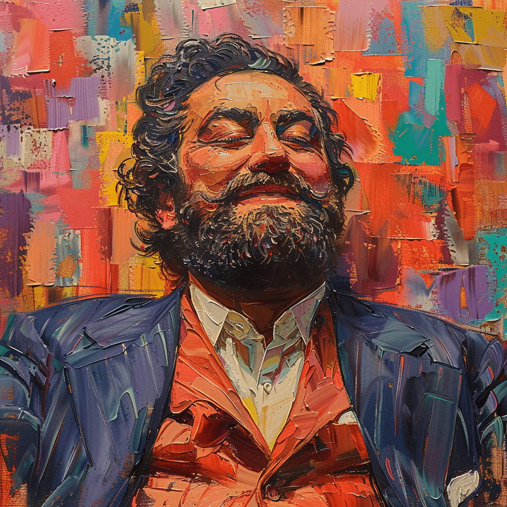 pavarotti