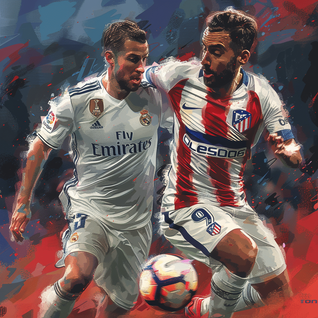 real madrid vs atletico madrid