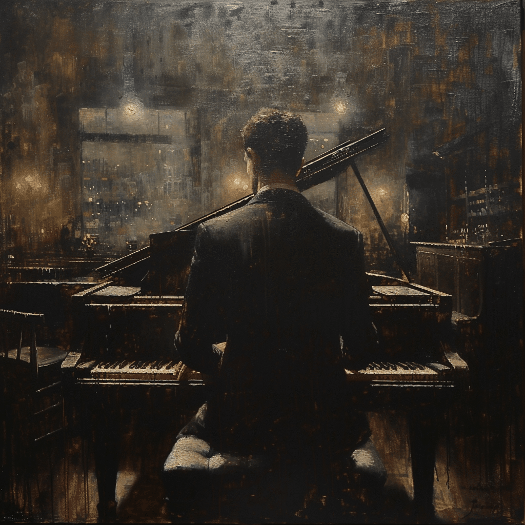 the pianist