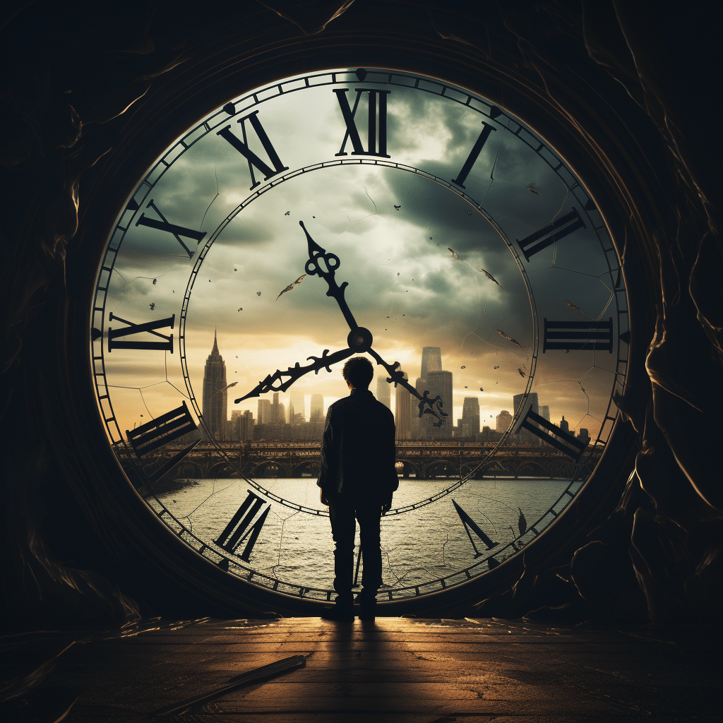 a time called you