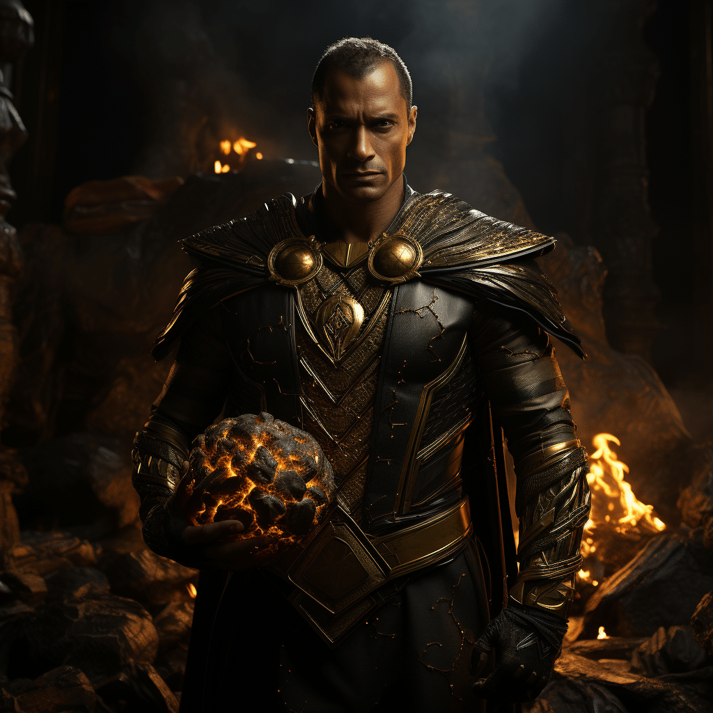 black adam box office