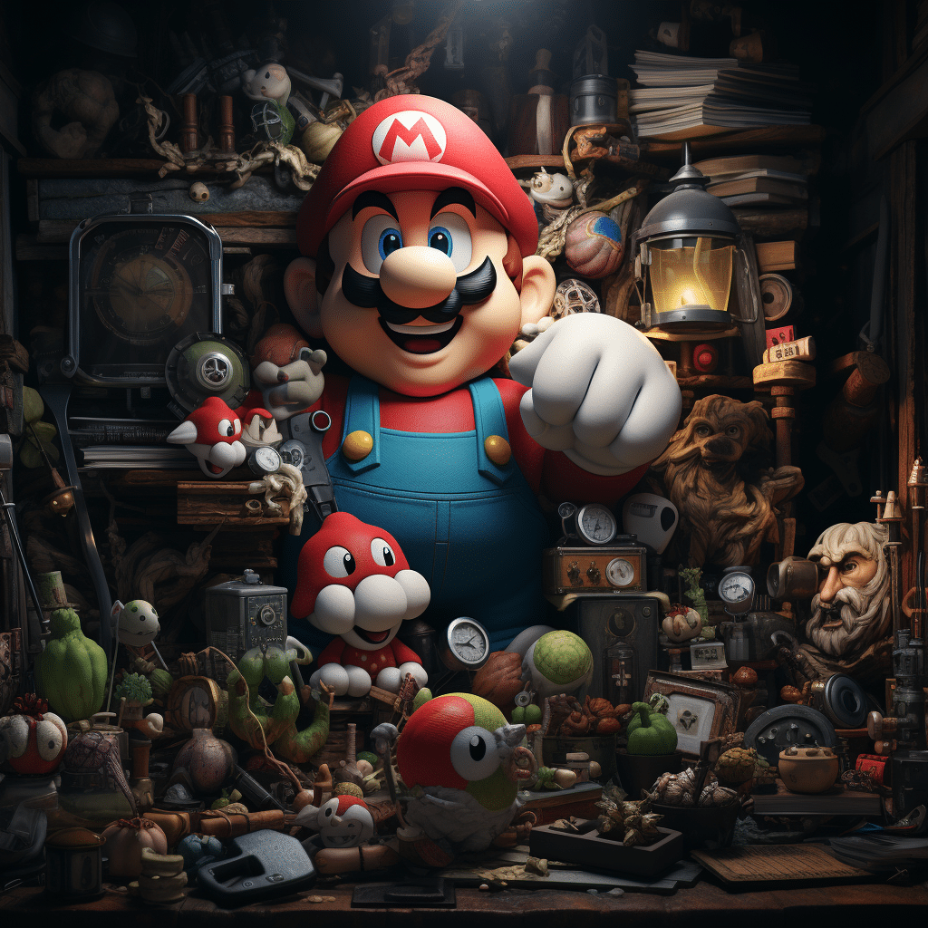 charles martinet