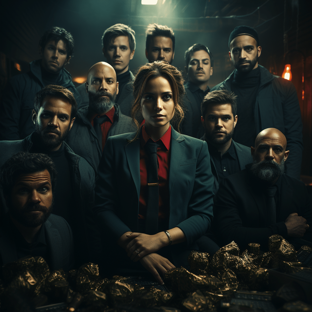 den of thieves