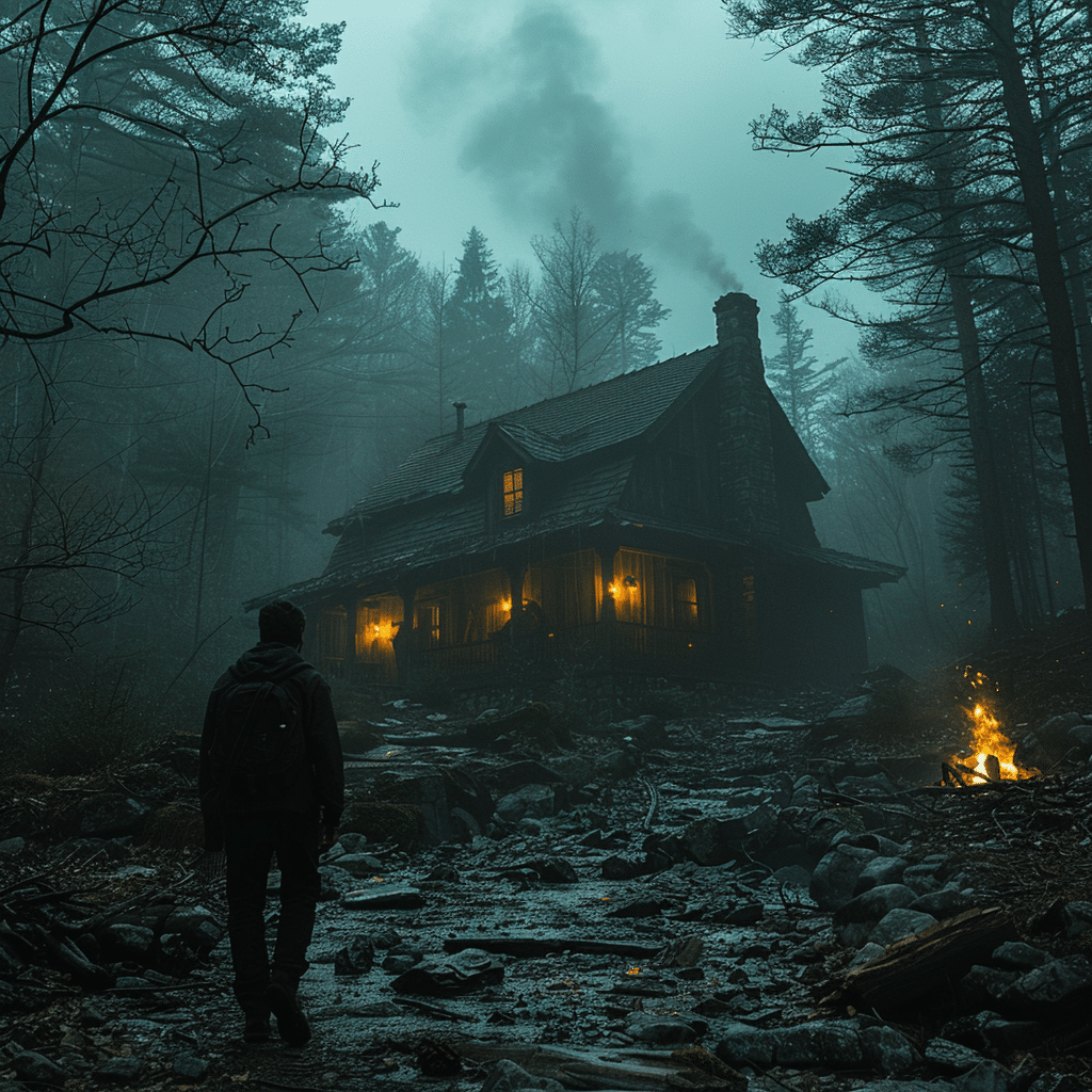 knock at the cabin review