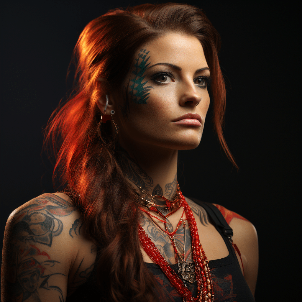 lita wwe