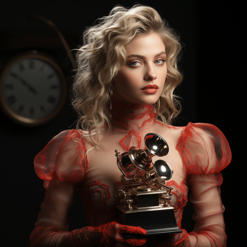 madonna grammys
