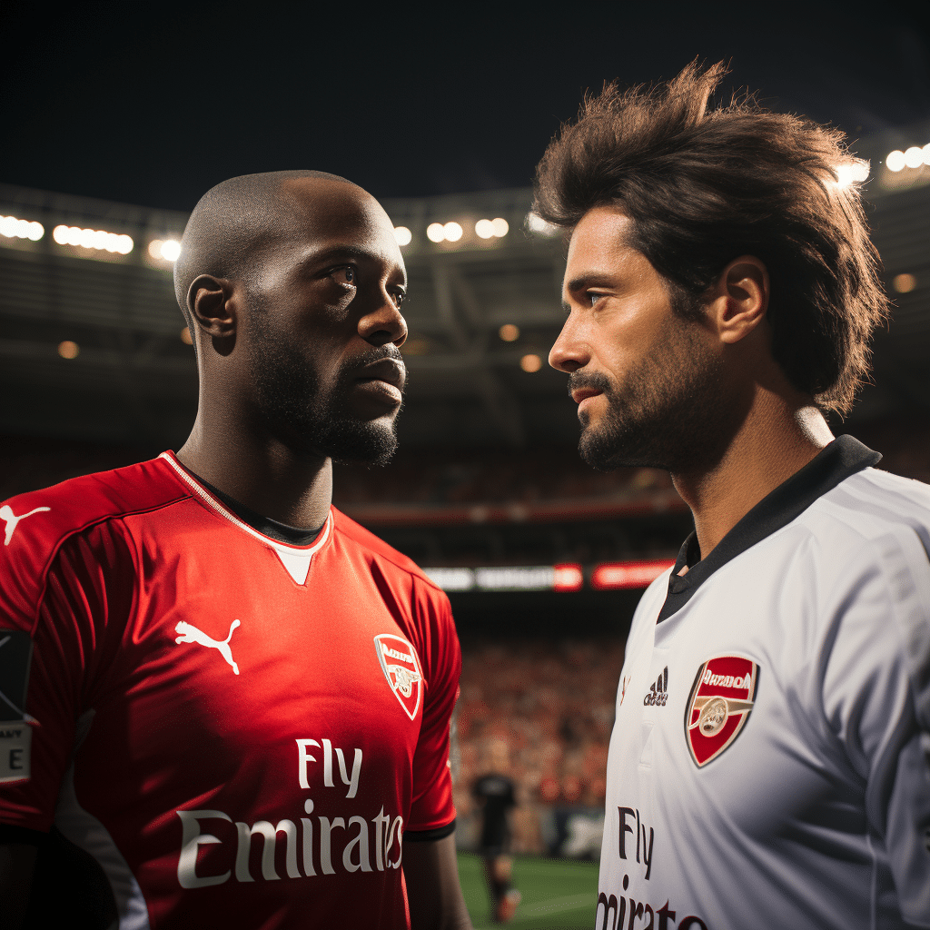 mls all stars vs arsenal