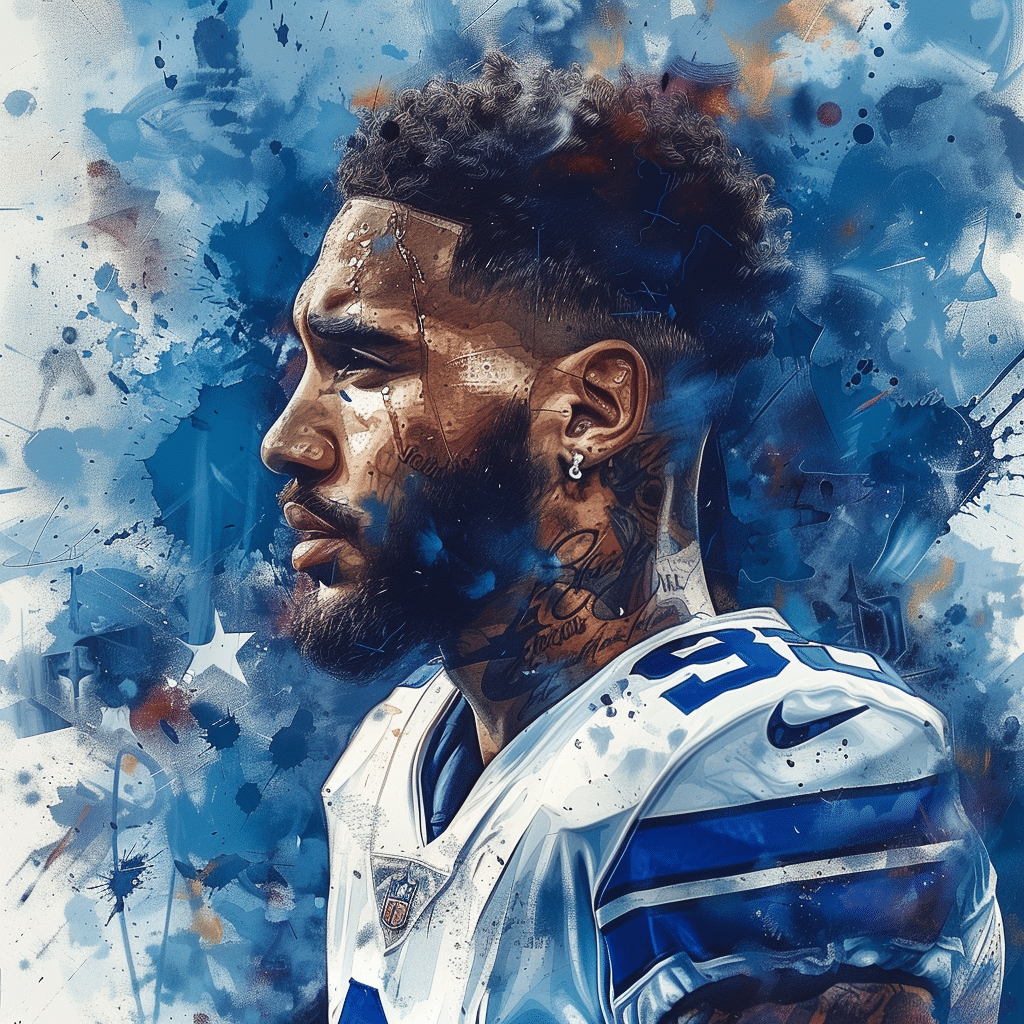 odell beckham jr cowboys